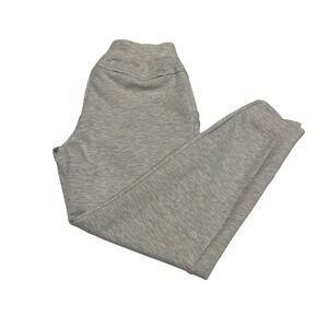Lululemon City Sweat Joggers Heathered Grey Tapered Sweatpants Mens Size M